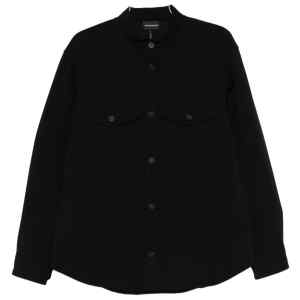 Emporio Armani Shirts Black