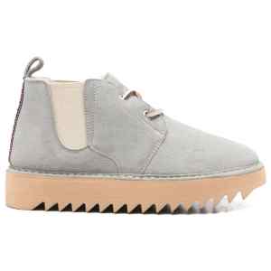 Woolrich Boots Grey