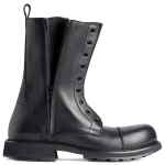 Balenciaga Boots Black