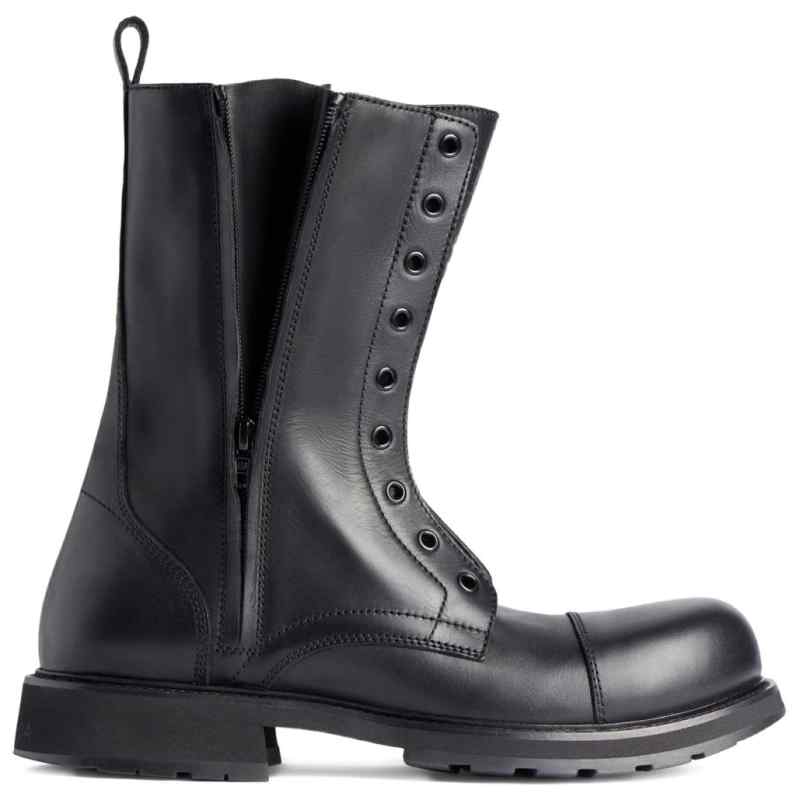 Balenciaga Boots Black, theFeinheit