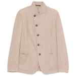 Emporio Armani Jackets Silver