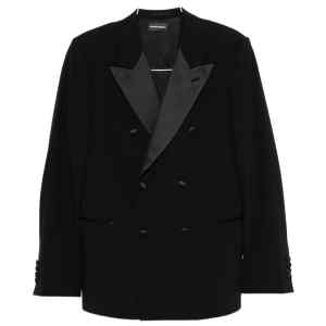 Emporio Armani Suit Black