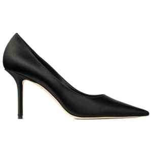 Jimmy Choo With Heel Black