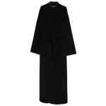 Emporio Armani Coats Black