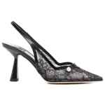 Jimmy Choo With Heel Black