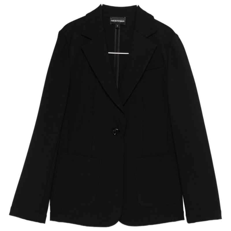 Emporio Armani Jackets Black, theFeinheit