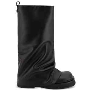 The Attico Boots Black