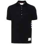 Thom Browne T-shirts and Polos Blue