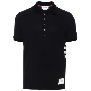 Thom Browne T-shirts and Polos Blue