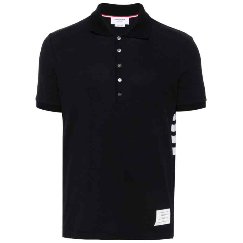 Thom Browne T-shirts and Polos Blue, theFeinheit