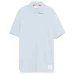 Thom Browne T-shirts and Polos Clear Blue