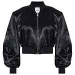 The Attico Coats Black