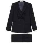 Tagliatore Dresses Blue