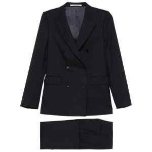 Tagliatore Dresses Blue