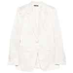 Tom Ford Jackets White