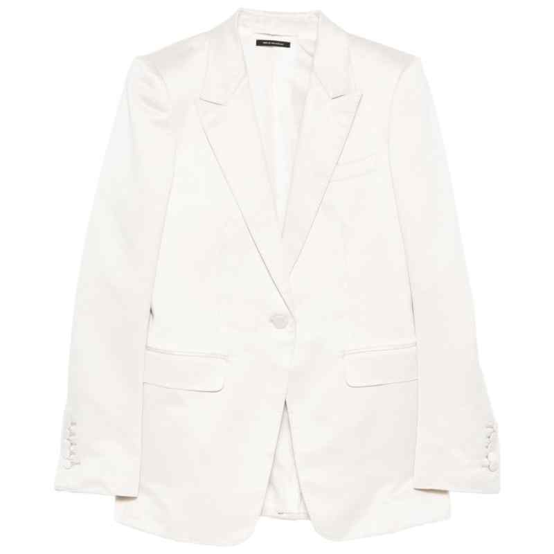 Tom Ford Jackets White, theFeinheit