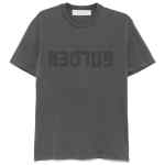 Golden Goose T-shirts and Polos Grey