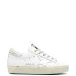 Golden Goose Sneakers Silver
