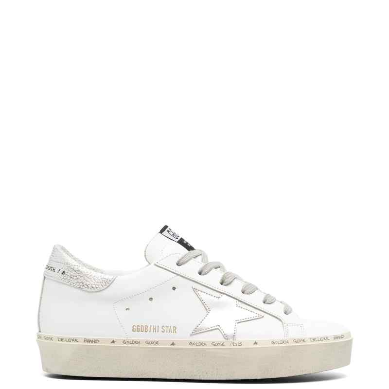 Golden Goose Sneakers Silver, theFeinheit