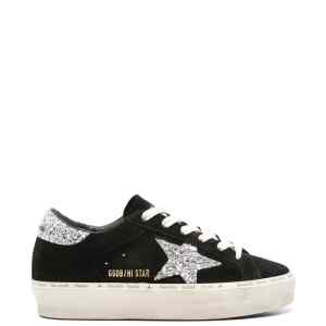 Golden Goose Sneakers Black