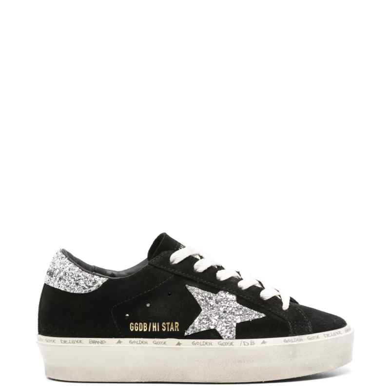 Golden Goose Sneakers Black, theFeinheit
