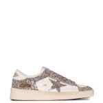 Golden Goose Sneakers Silver