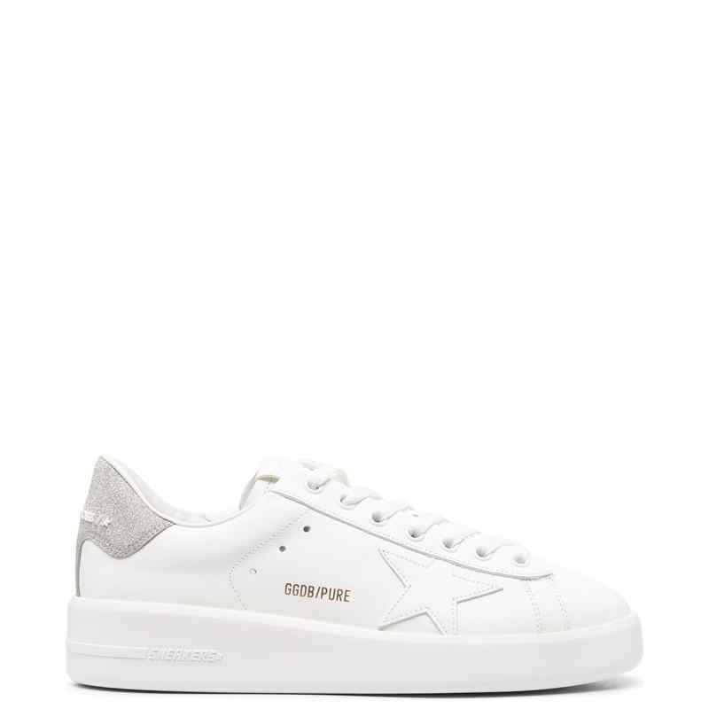 Golden Goose Sneakers Silver, theFeinheit