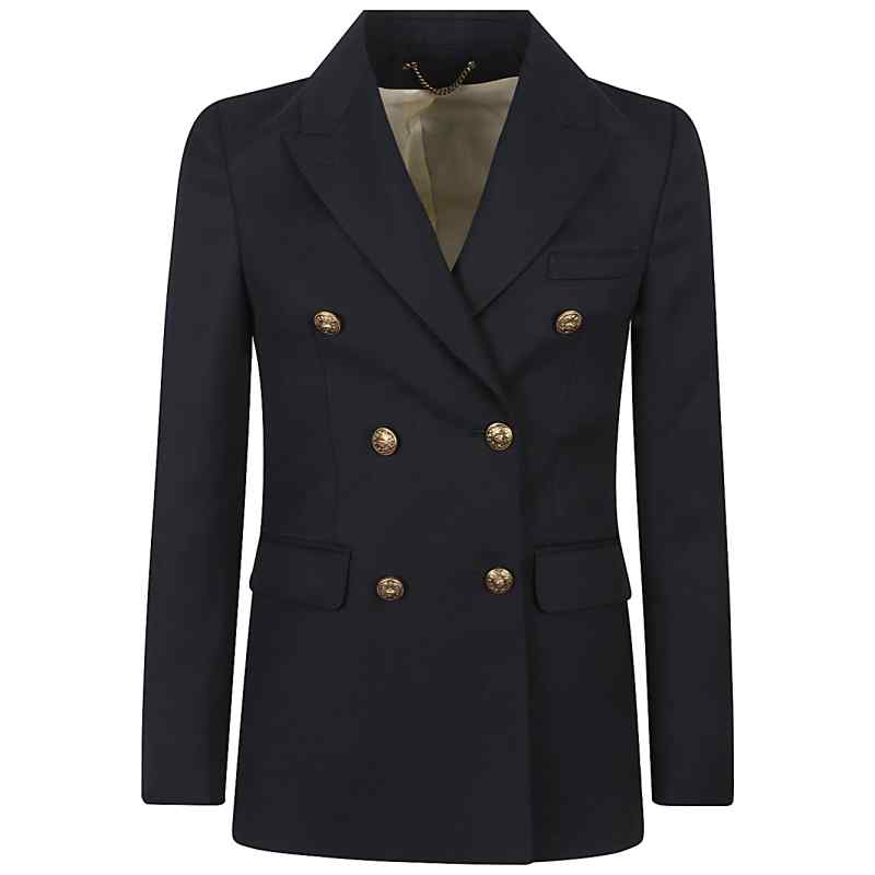 Golden Goose Jackets Blue, theFeinheit