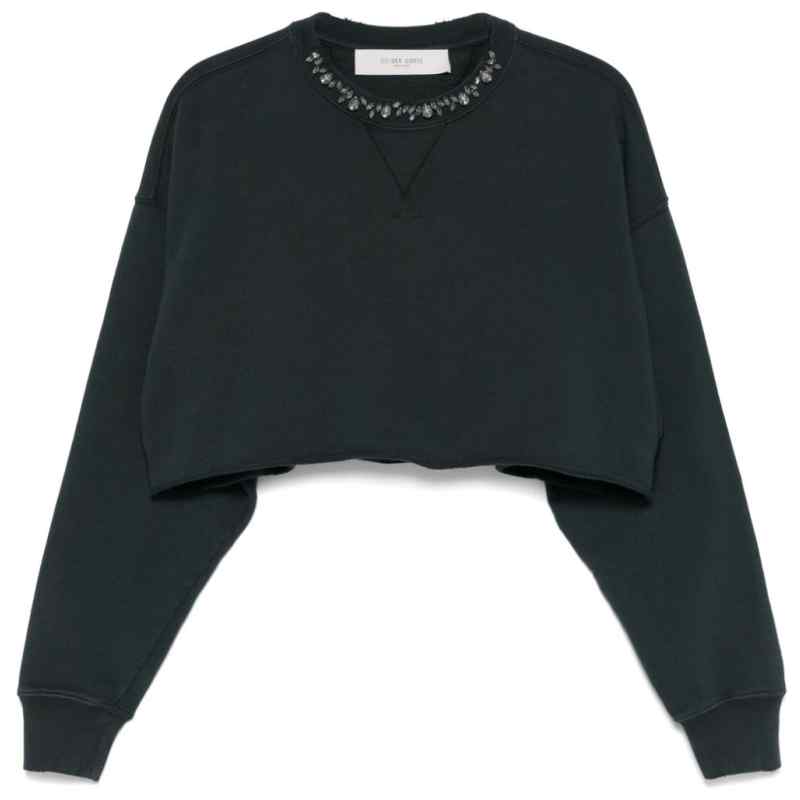 Golden Goose Sweaters Black, theFeinheit