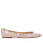 Valentino Garavani Flat shoes Powder