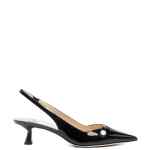 Jimmy Choo With Heel Black