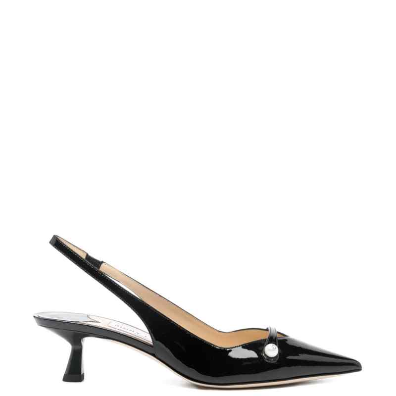 Jimmy Choo With Heel Black, theFeinheit