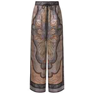 Zimmermann Trousers Blue