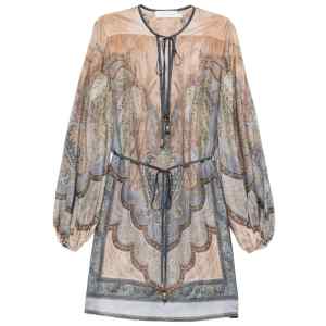 Zimmermann Dresses Blue