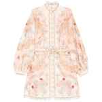 Zimmermann Dresses Beige