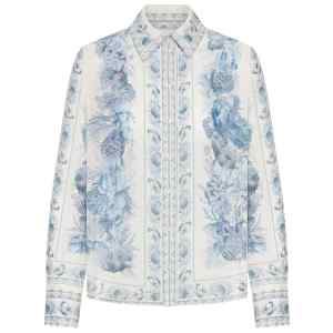 Zimmermann Shirts White