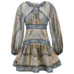 Zimmermann Dresses Blue