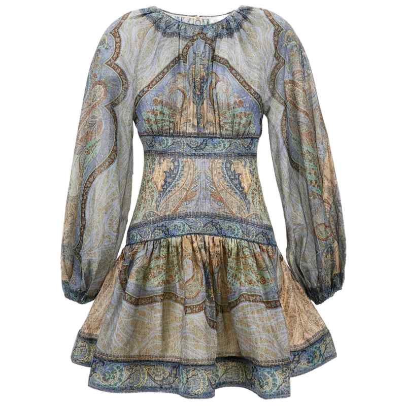 Zimmermann Dresses Blue, theFeinheit