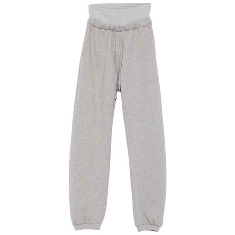 The Attico Trousers Grey, theFeinheit