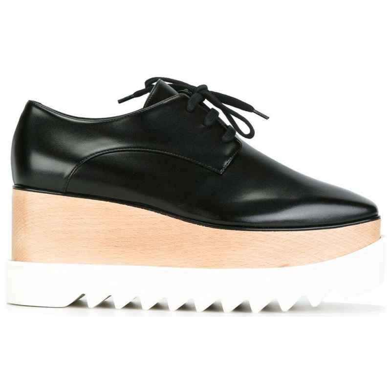 Stella McCartney Sneakers Black, theFeinheit