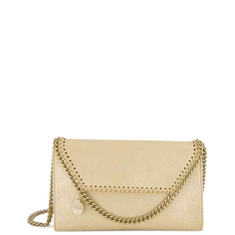 Stella McCartney Bags.. Golden, theFeinheit