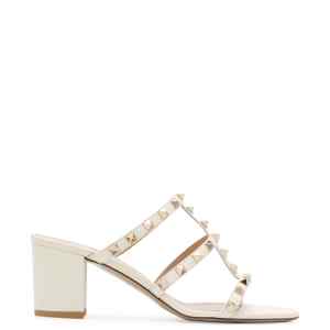 Valentino Garavani Sandals Ivory
