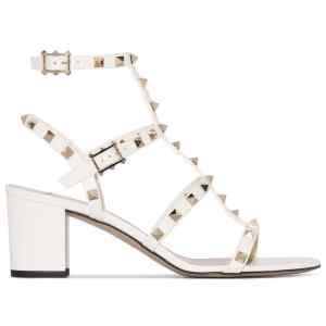 Valentino Garavani Sandals Ivory