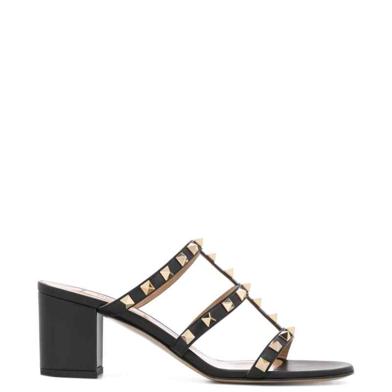 Valentino Garavani Sandals Black, theFeinheit