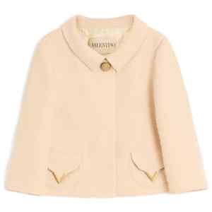 Valentino Jackets Beige