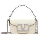 Valentino Garavani Bags.. Ivory