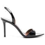Giuseppe Zanotti Sandals Black