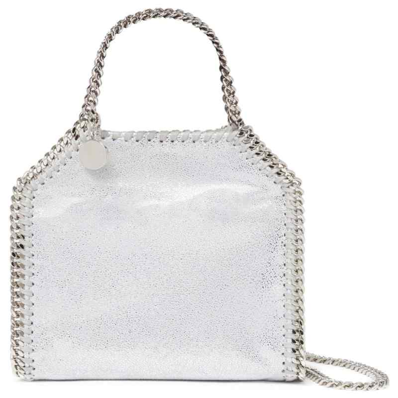 Stella McCartney Bags.. Silver, theFeinheit