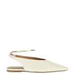 Jil Sander Flat shoes White