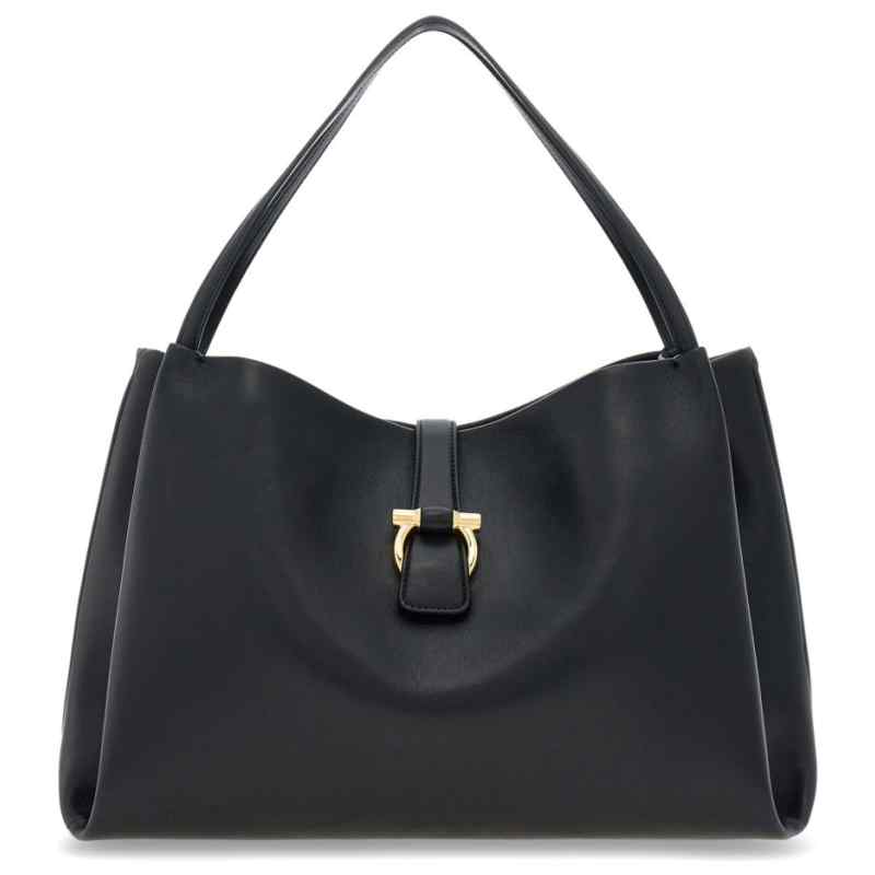 Ferragamo Bags.. Black, theFeinheit